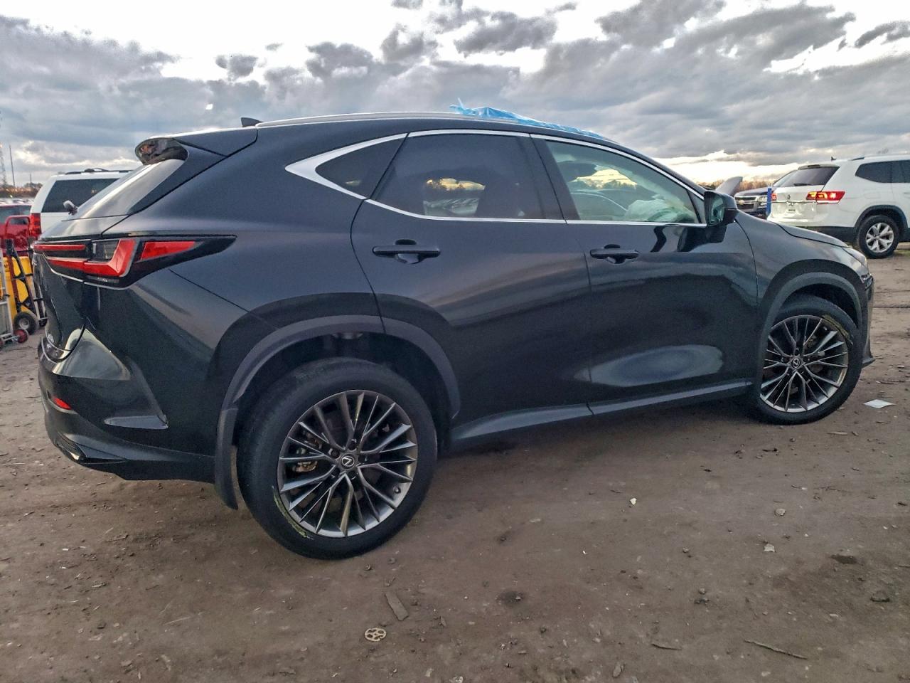 LEXUS NX 350H
