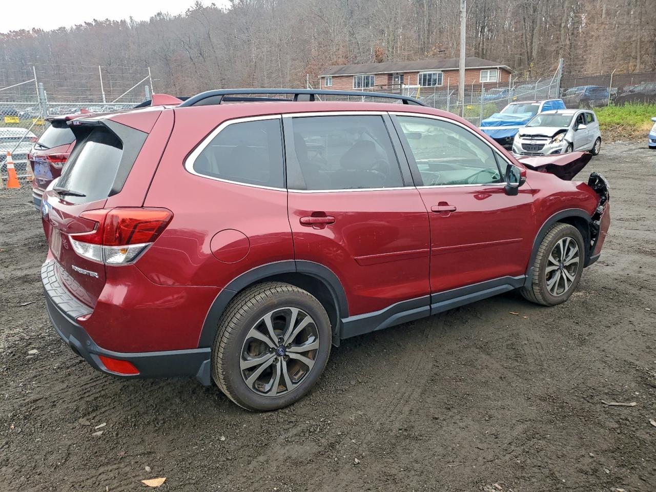 SUBARU FORESTER LIMITED