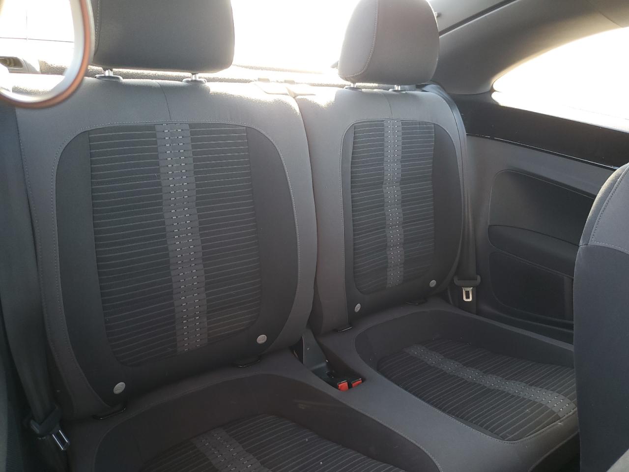 VOLKSWAGEN BEETLE TURBO