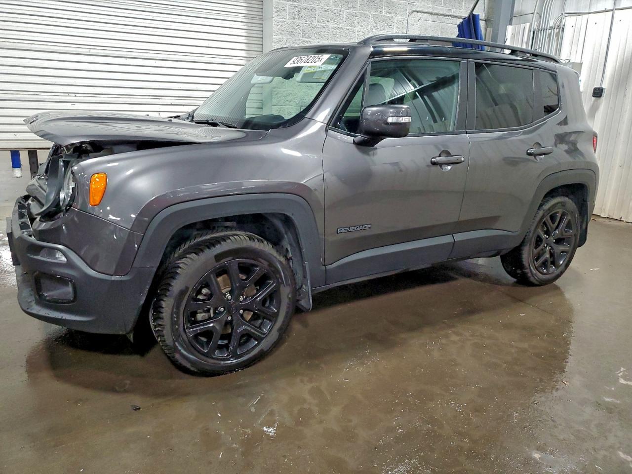 JEEP RENEGADE LATITUDE