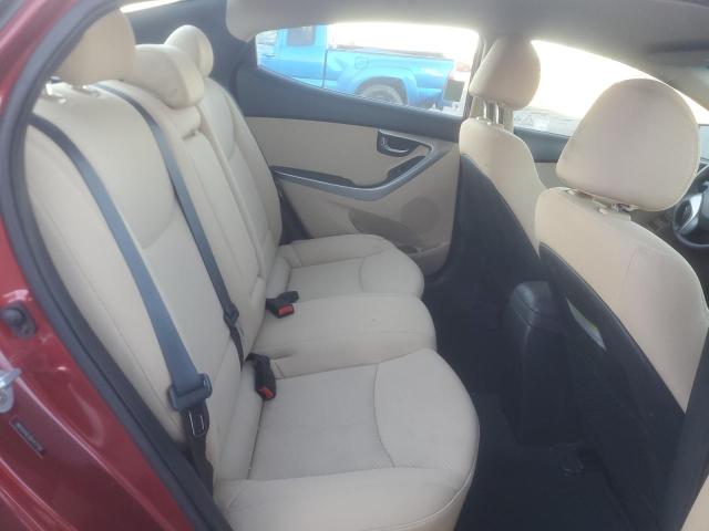 2013 HYUNDAI ELANTRA GL #3301847402