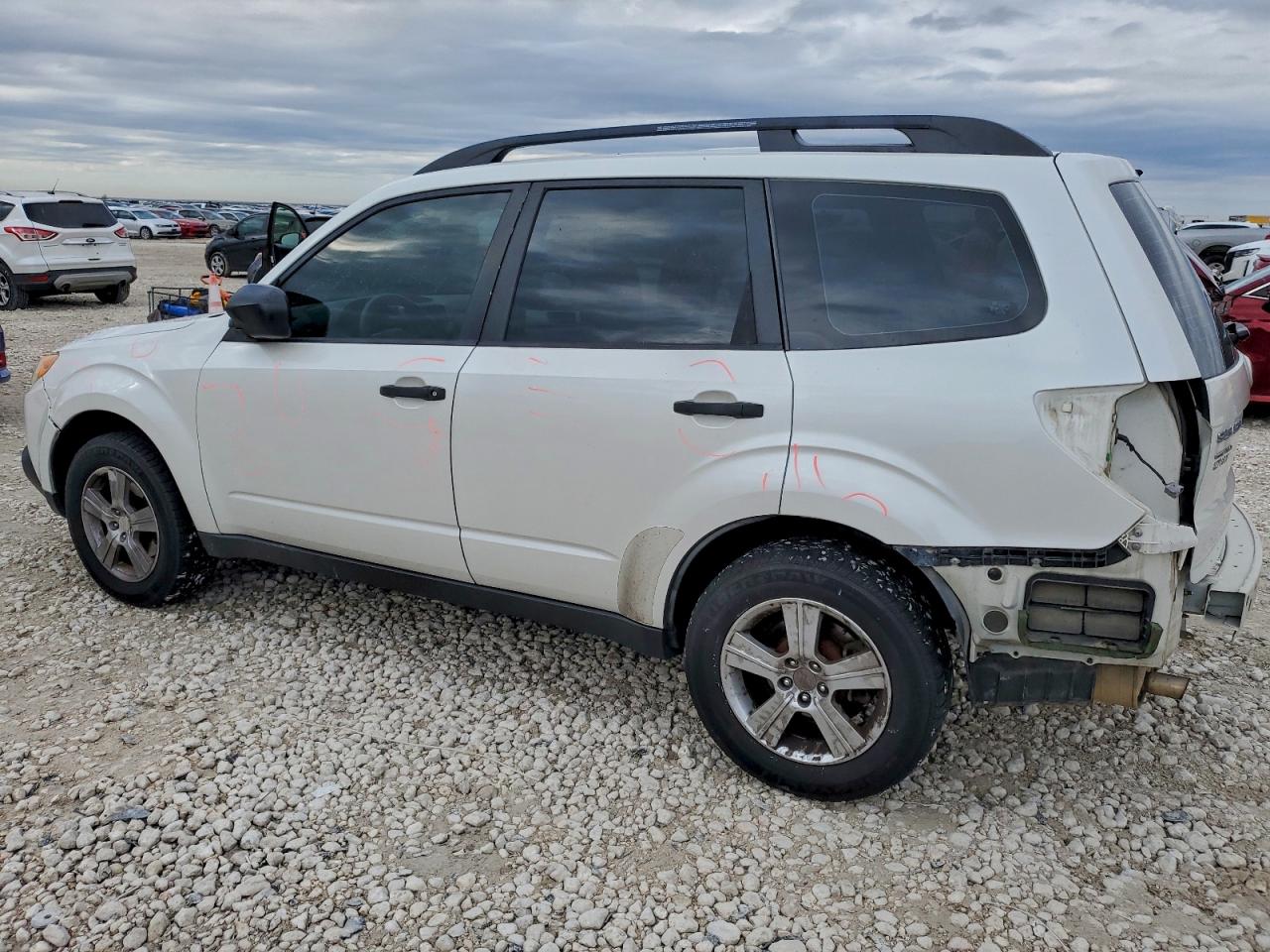 SUBARU FORESTER 2.5X