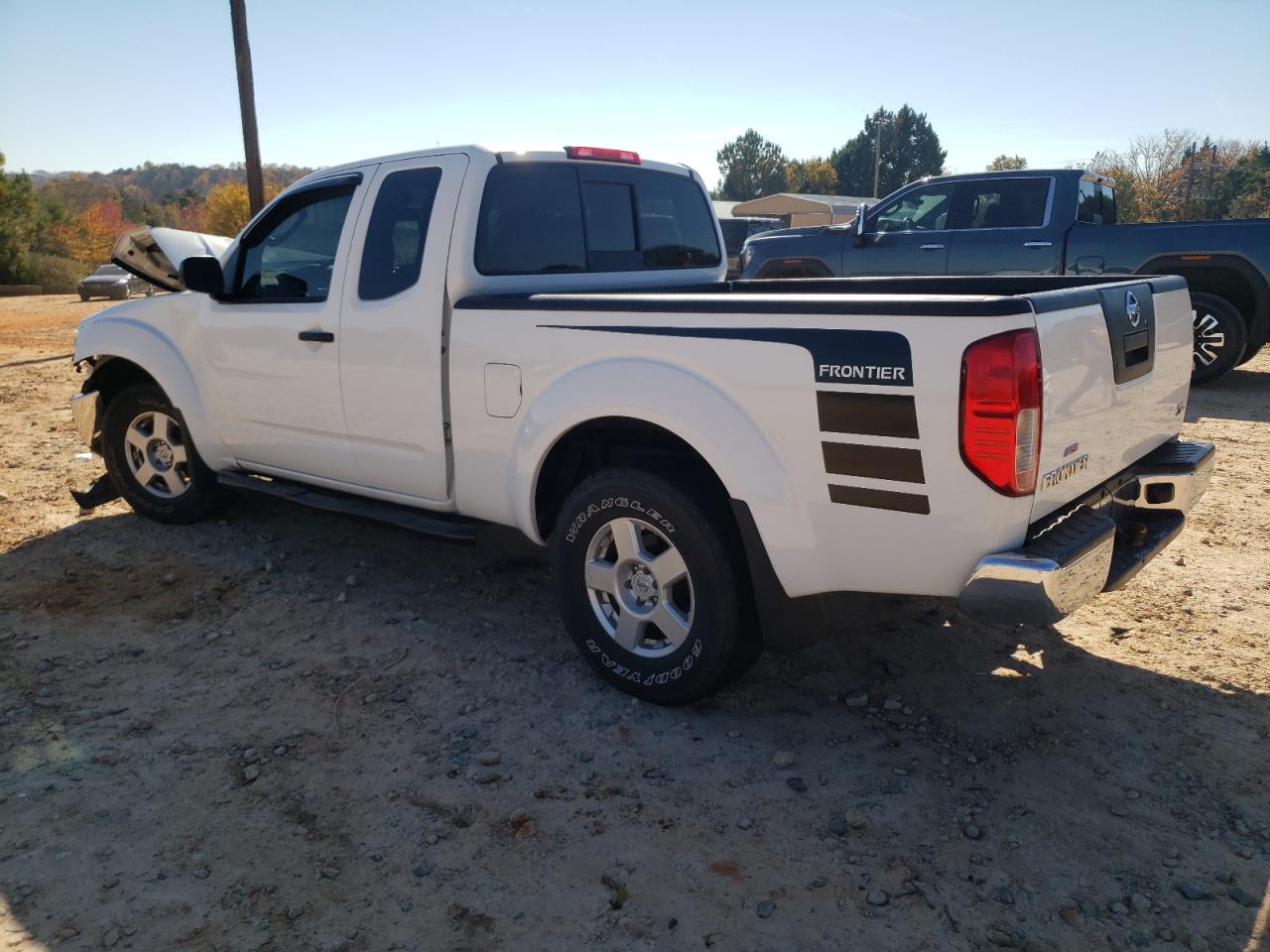 Lot #3308388309 2006 NISSAN FRONTIER K