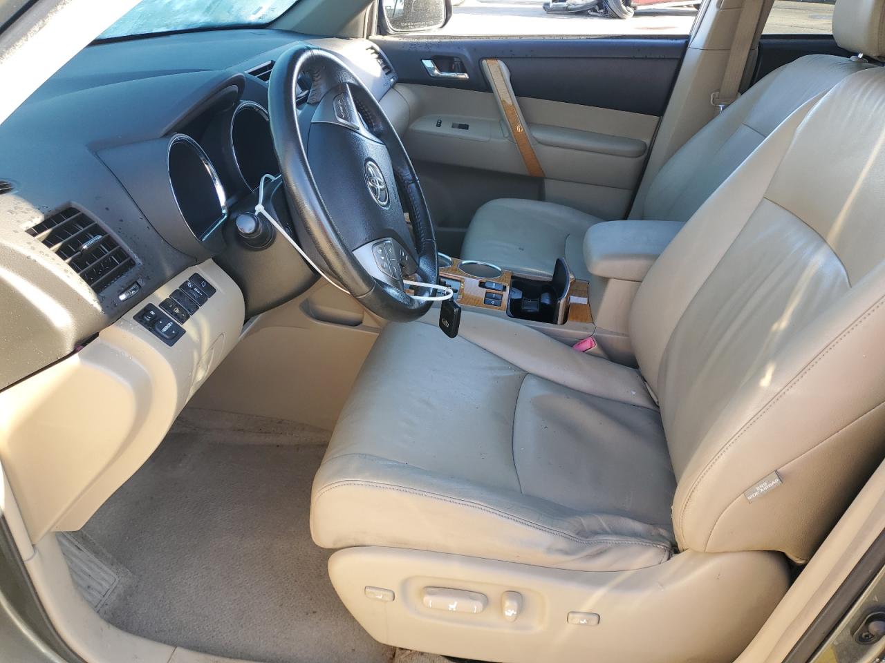 Lot #3311613222 2009 TOYOTA HIGHLANDER