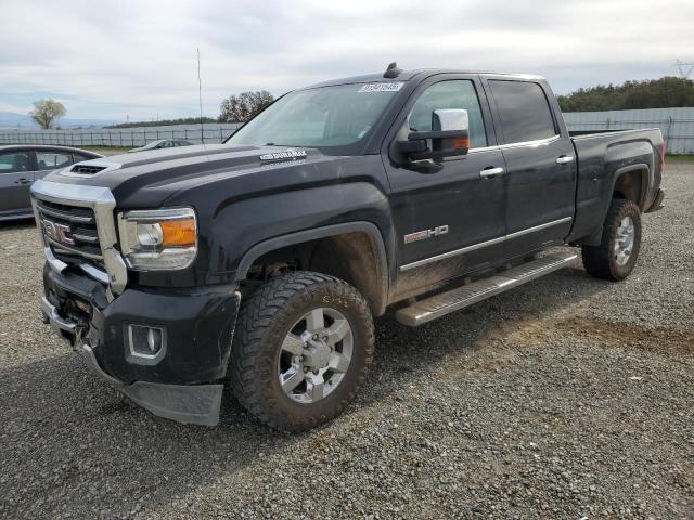 Global Auto Auctions: 2017 GMC SIERRA K25