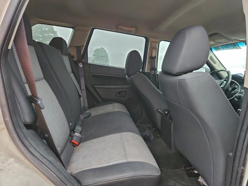 2008 JEEP GRAND CHER #3296216479