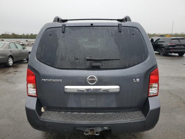 2012 NISSAN PATHFINDER #3296230471