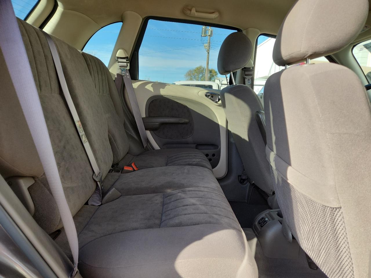 Lot #3285554304 2002 CHRYSLER PT CRUISER