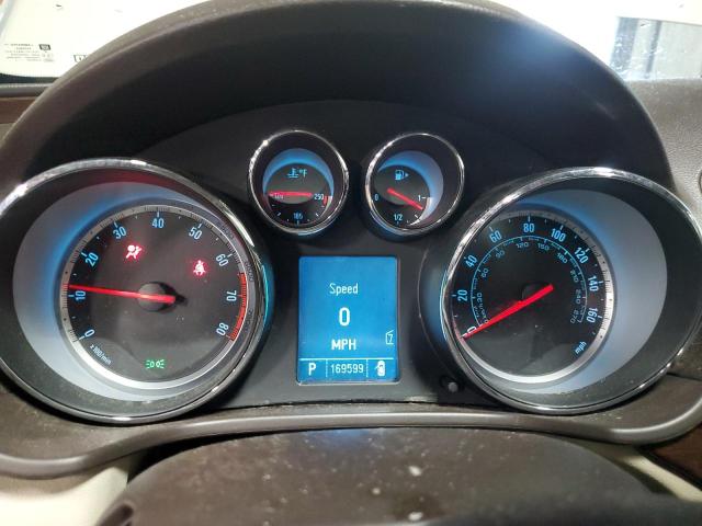 2011 BUICK REGAL CXL #3292468714