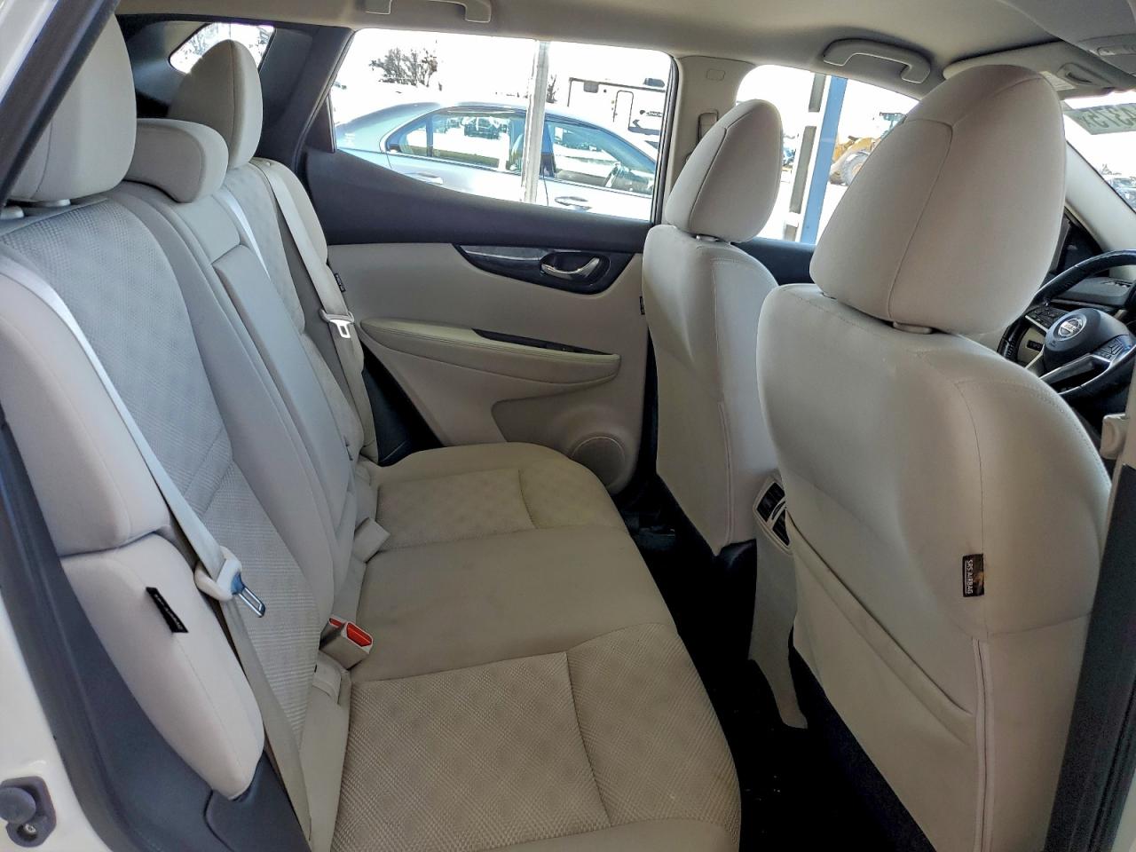 NISSAN ROGUE SPORT SV