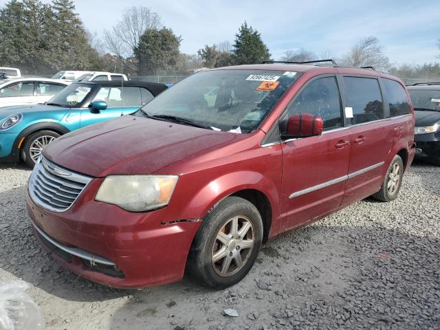 2012 CHRYSLER TOWN & COU #3301663637
