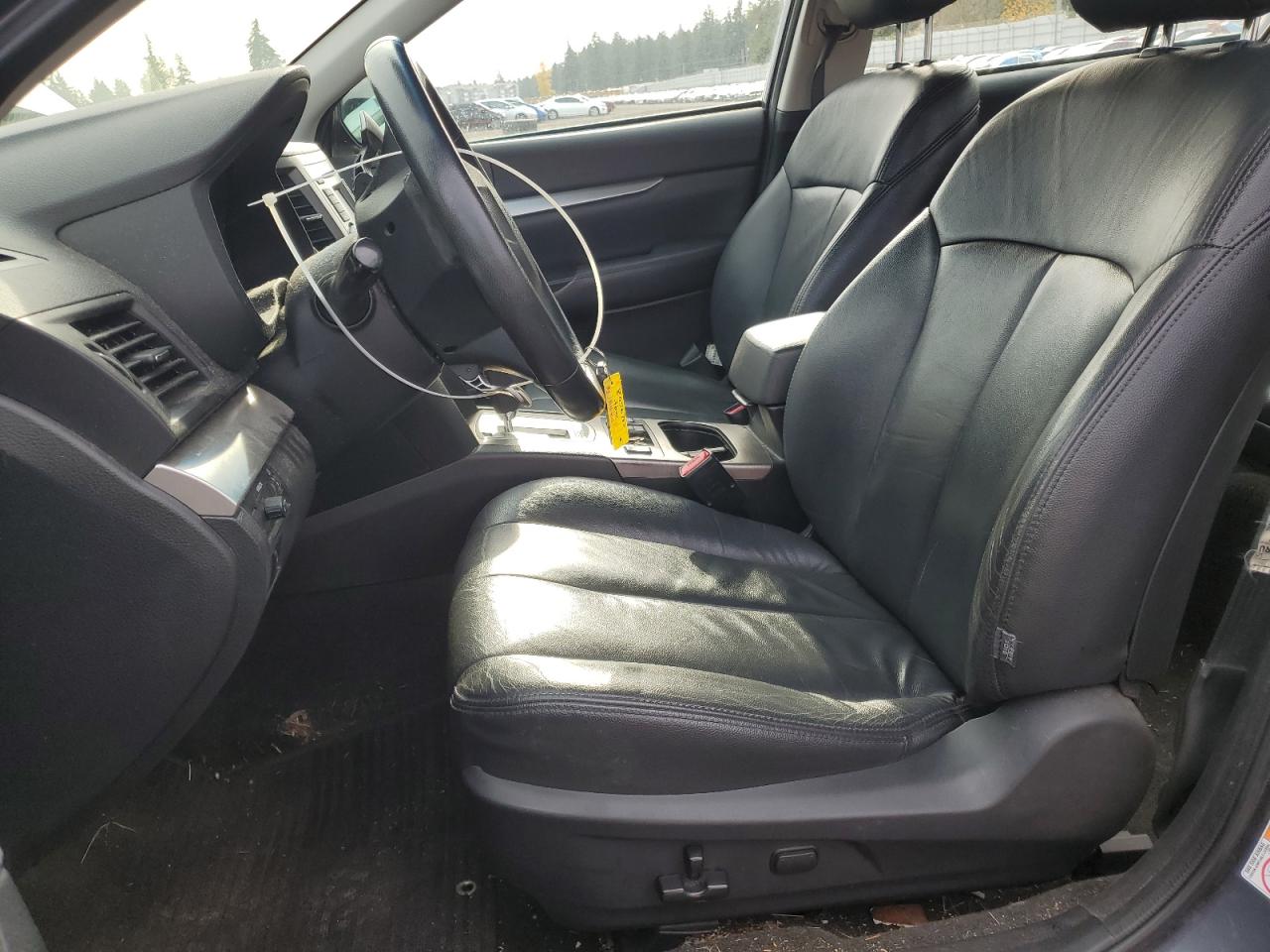 SUBARU LEGACY 2.5I PREMIUM