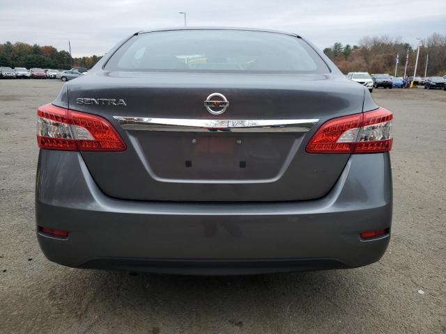 2015 NISSAN SENTRA S - 3N1AB7AP5FY321407