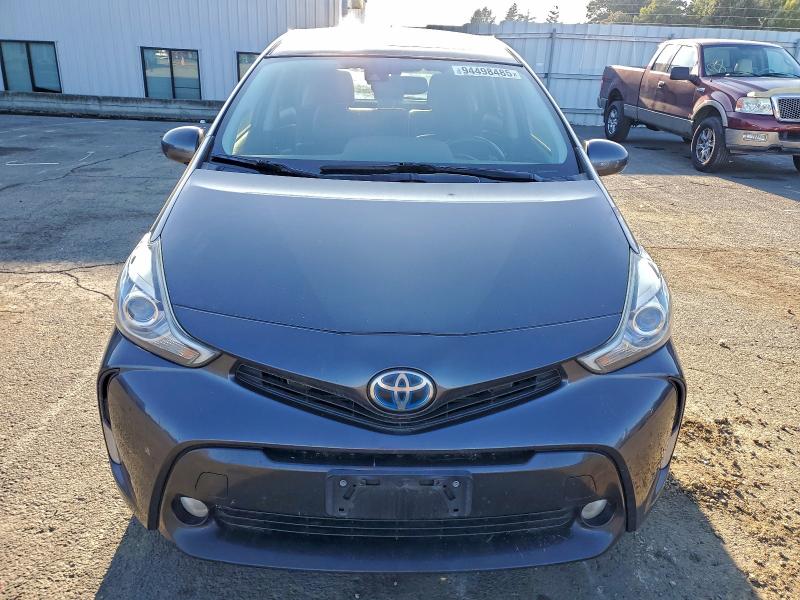 2017 TOYOTA PRIUS V #3306735063