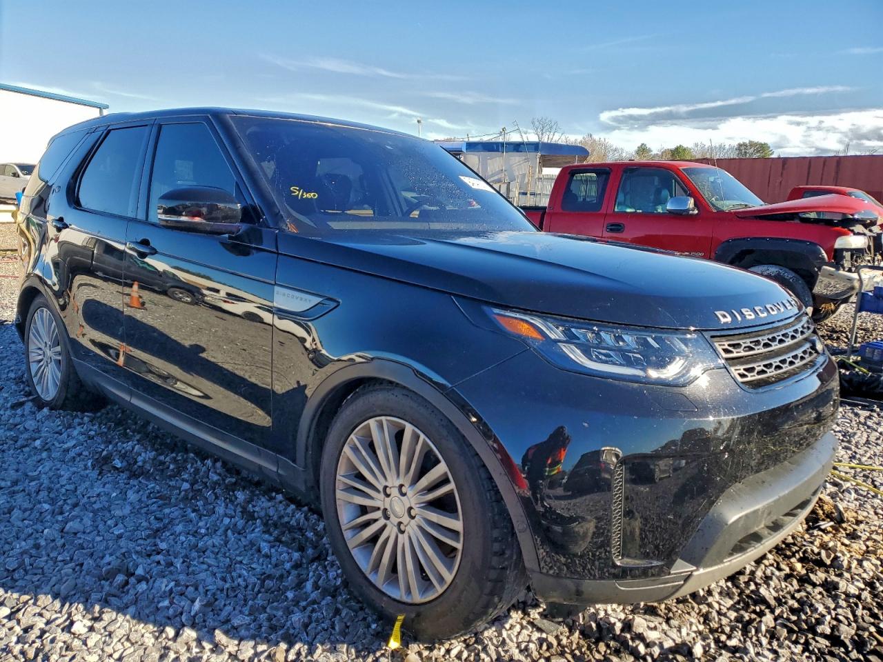 LAND ROVER DISCOVERY SE