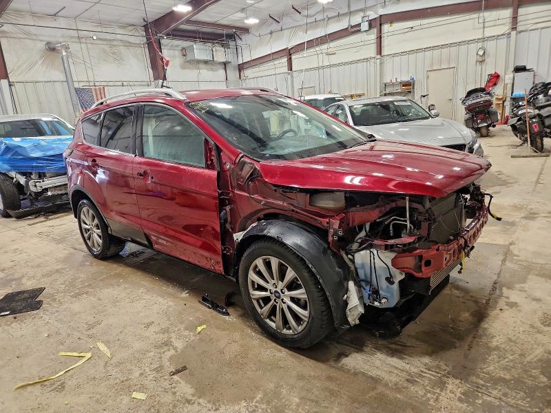 2018 FORD ESCAPE TIT #3297186929