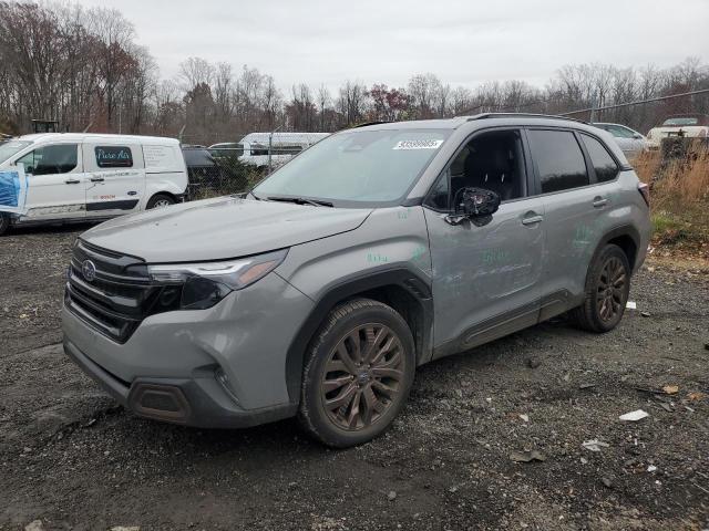 Global Auto Auctions: 2025 SUBARU FORESTER S