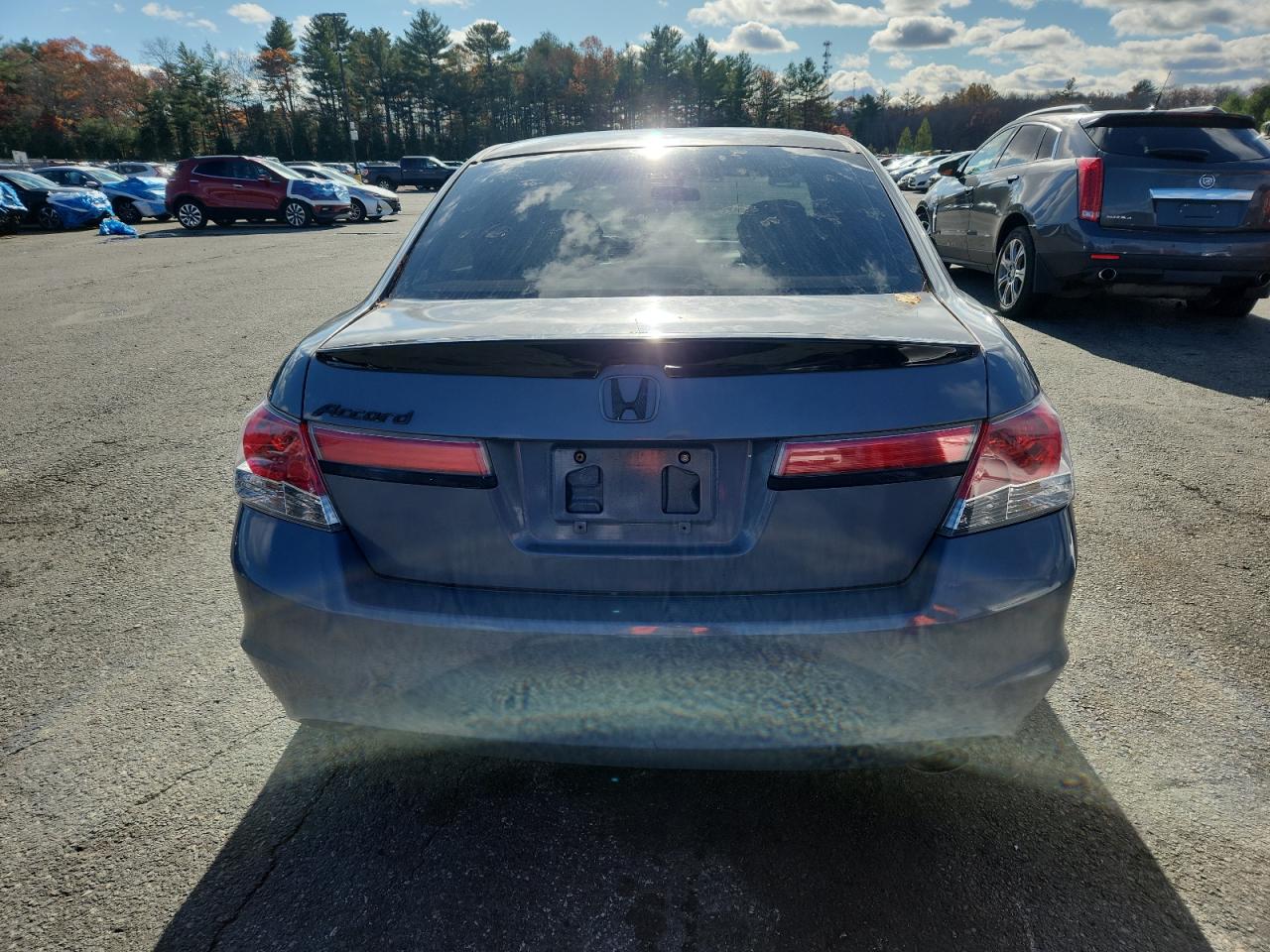 HONDA ACCORD LX