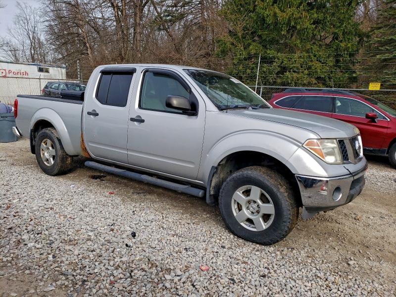 2007 NISSAN FRONTIER C #3305366314
