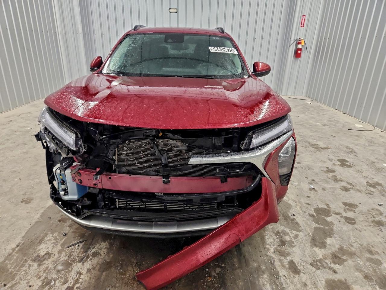 Lot #3305419430 2025 CHEVROLET TRAX 1LT