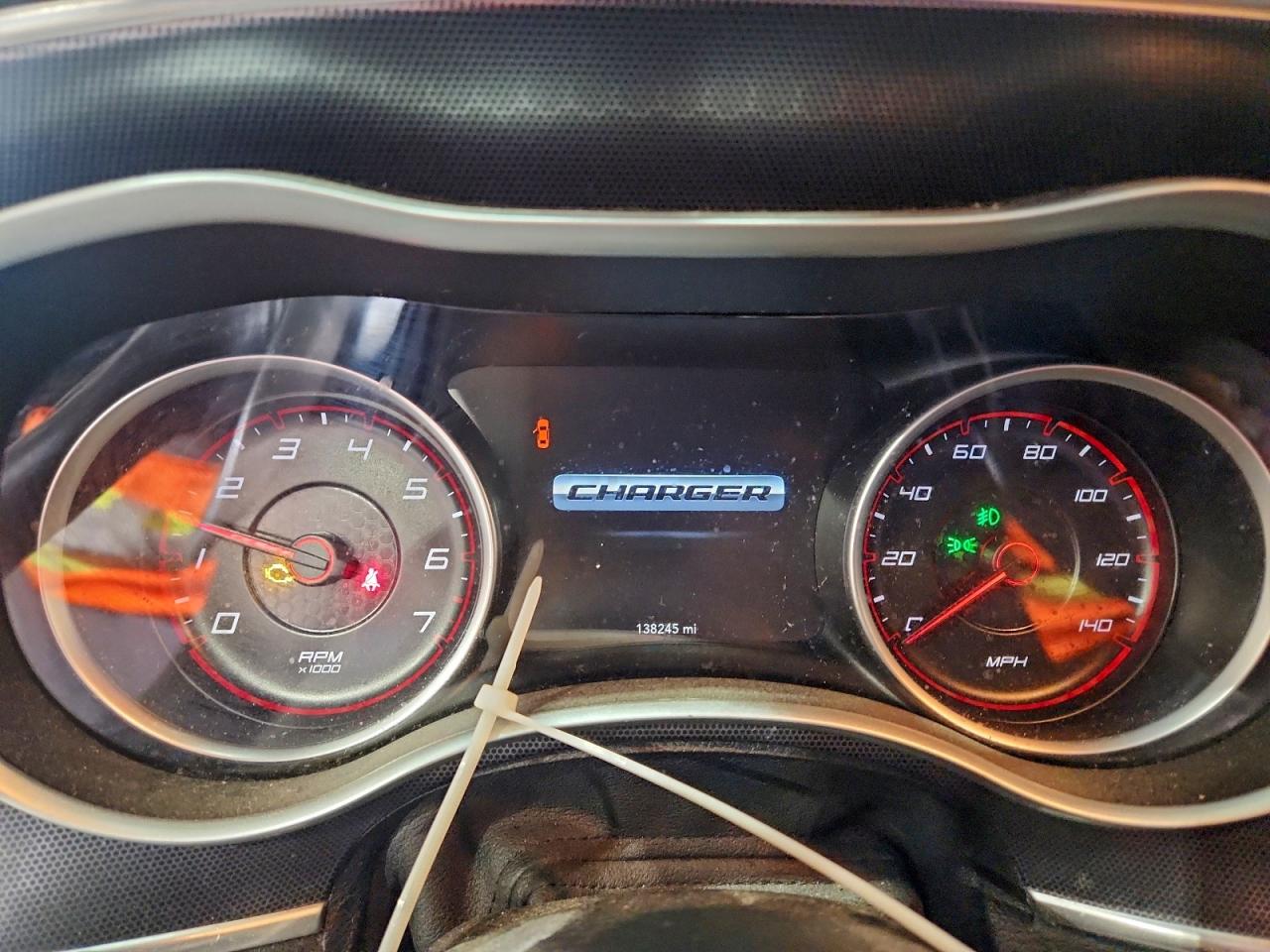 DODGE CHARGER SXT PLUS