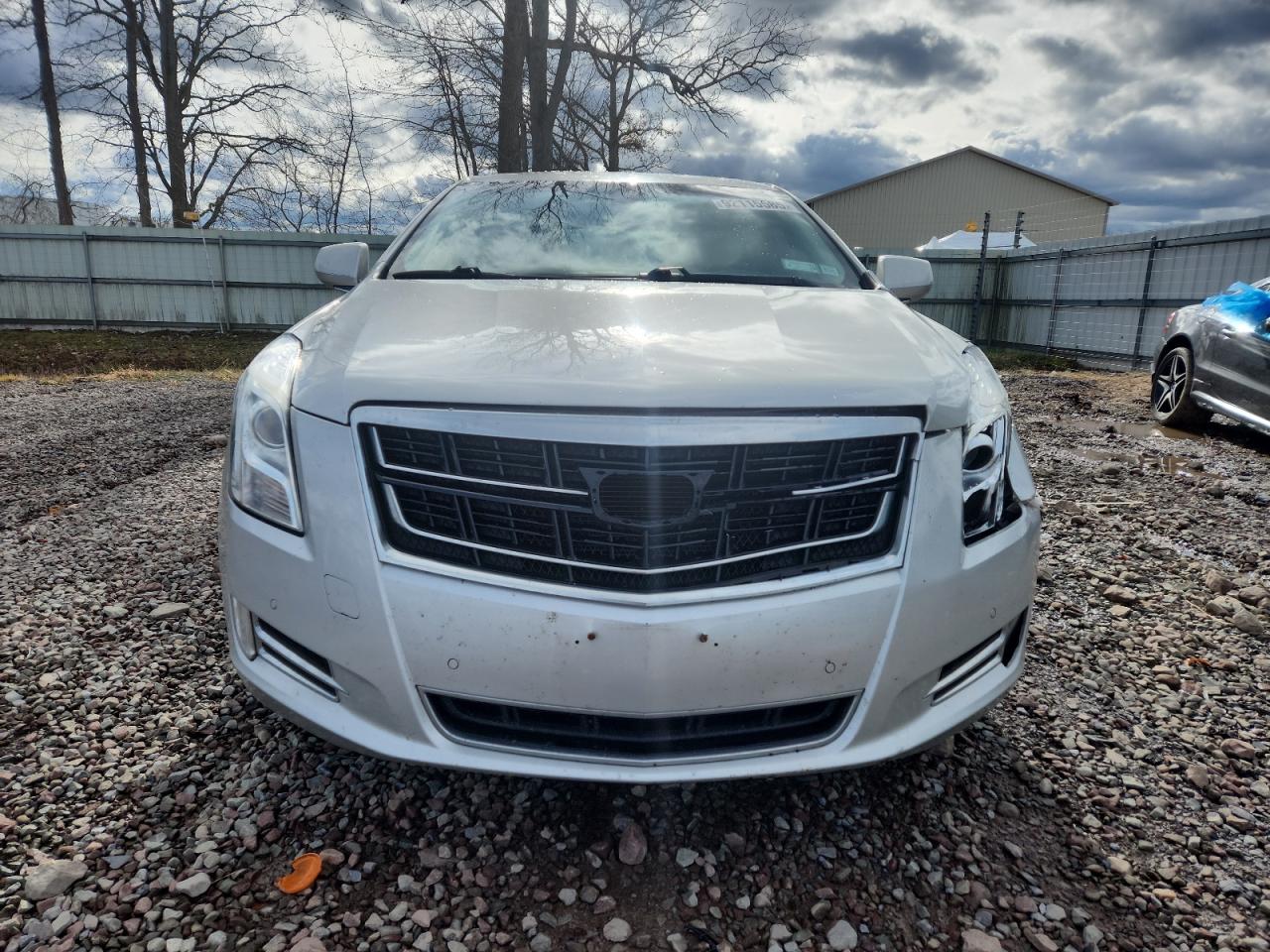 Lot #3316716490 2017 CADILLAC XTS LUXURY