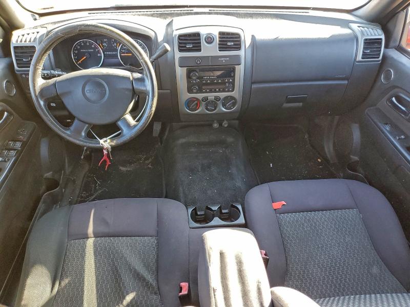 2012 GMC CANYON SLE #3304173445