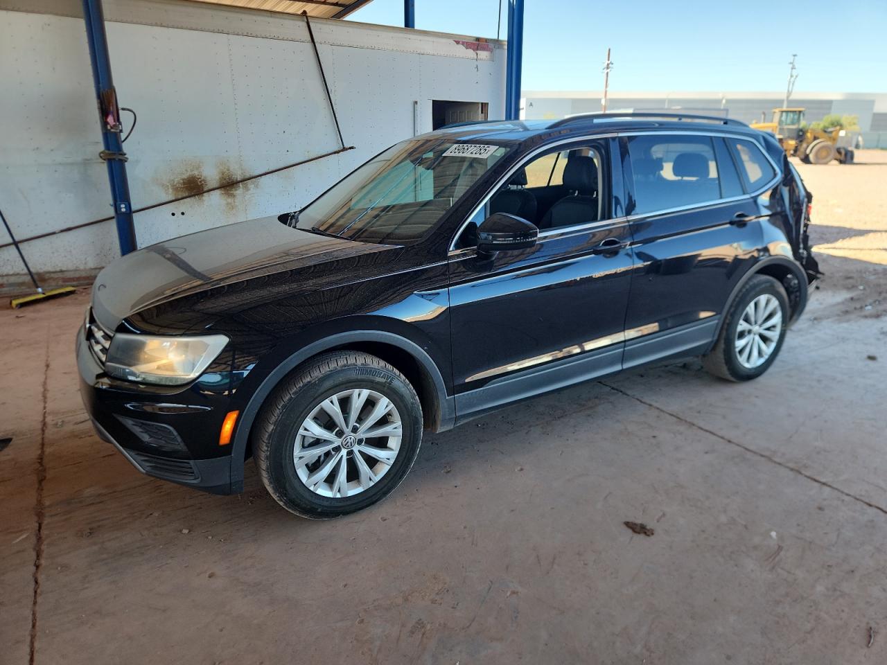 VOLKSWAGEN TIGUAN SE