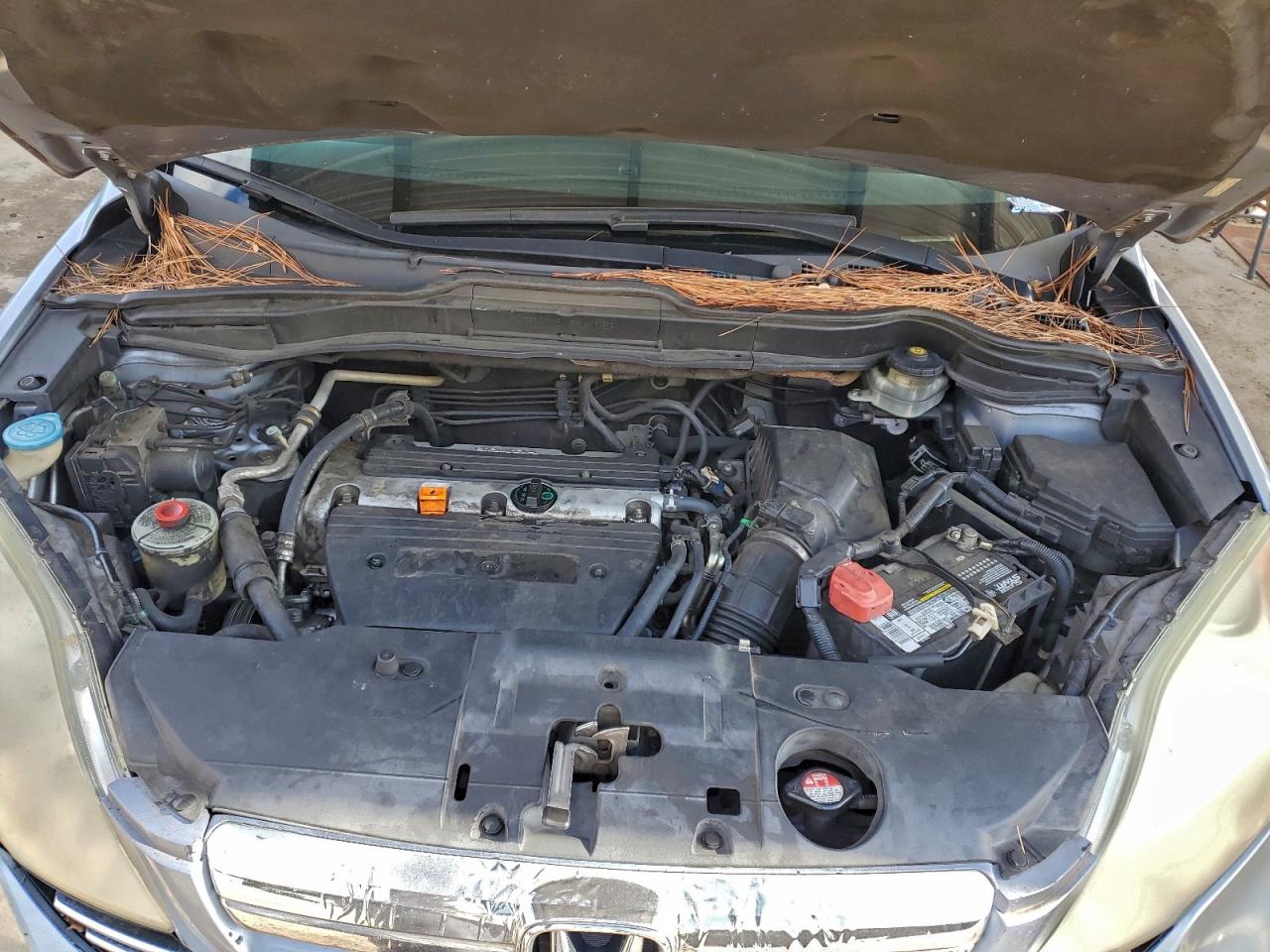 Lot #3317784065 2009 HONDA CR-V EXL