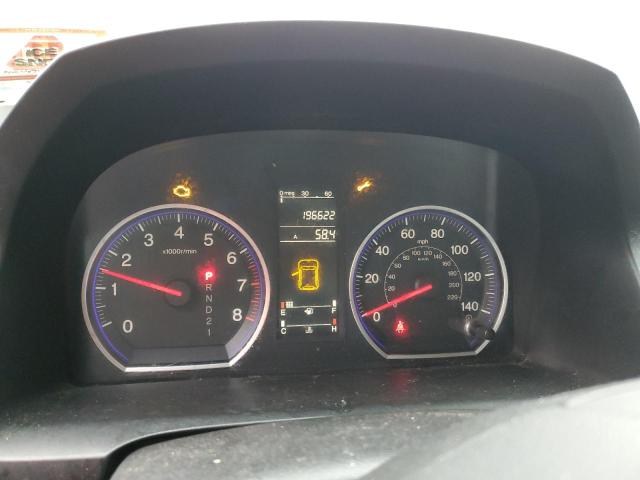 2008 HONDA CR-V LX #3293288454