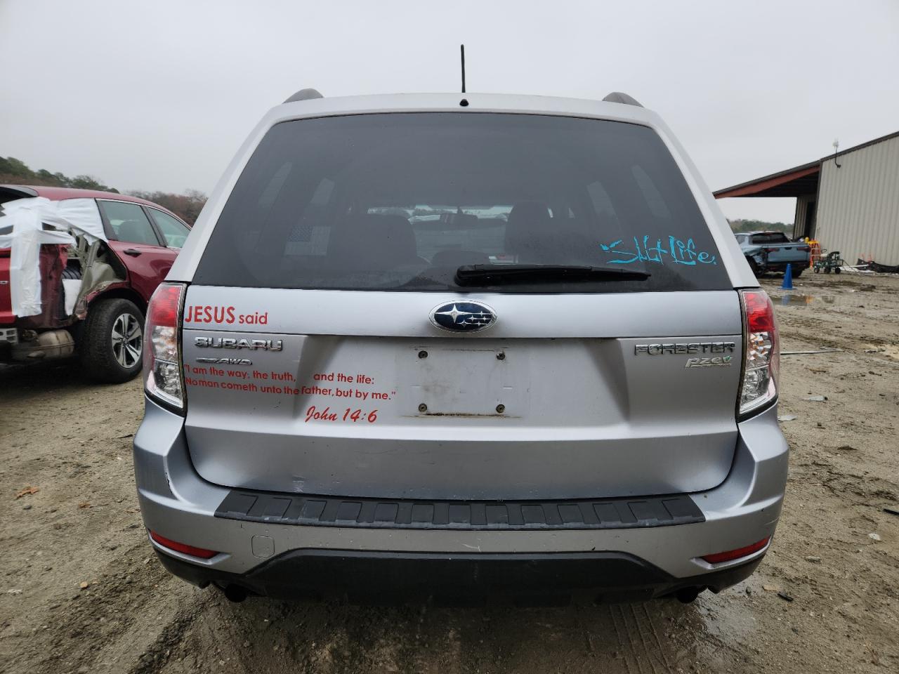 SUBARU FORESTER 2.5X PREMIUM