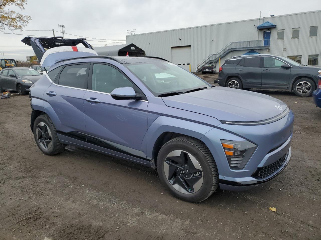 HYUNDAI KONA LIMITED
