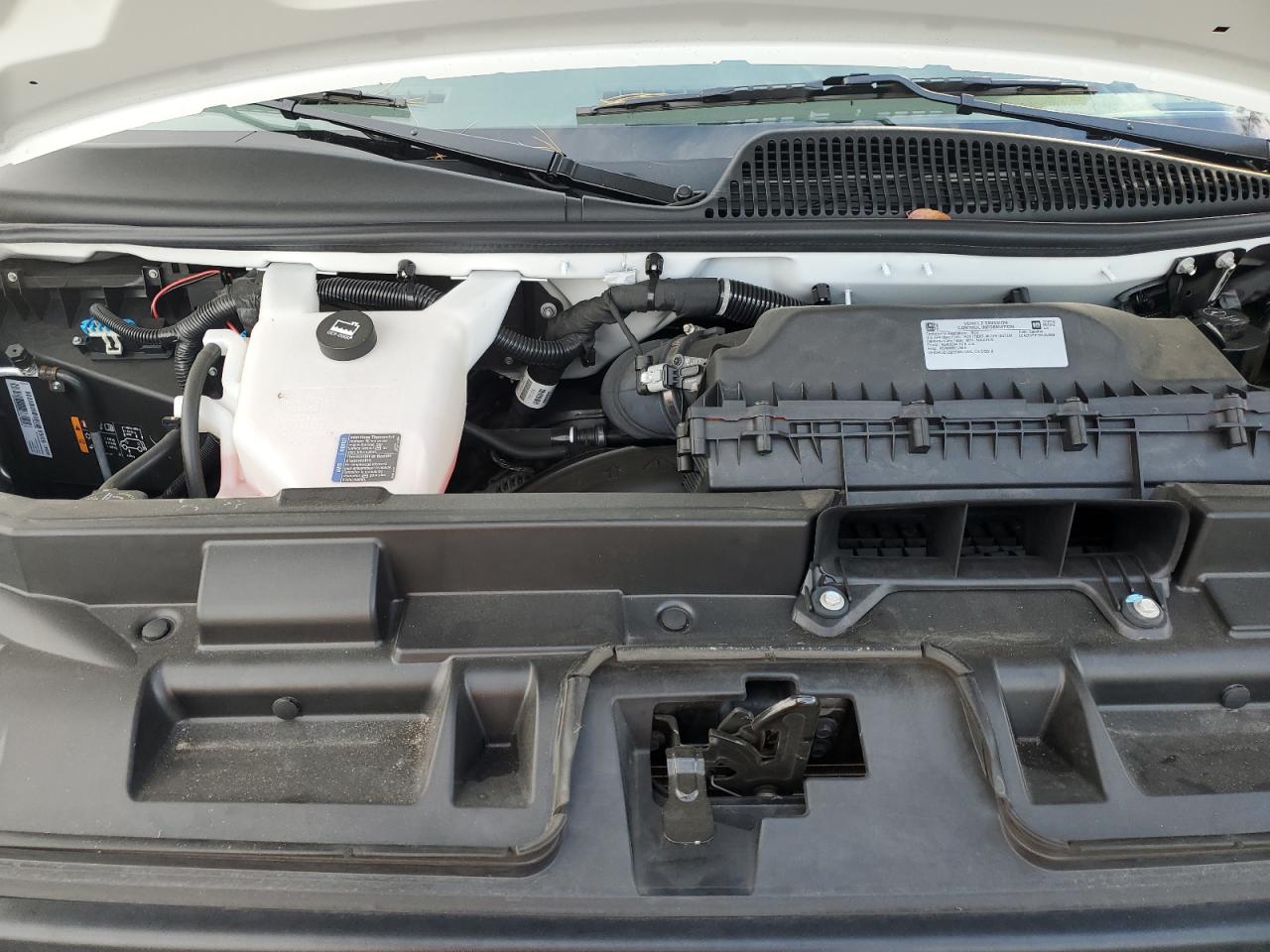 CHEVROLET EXPRESS LT