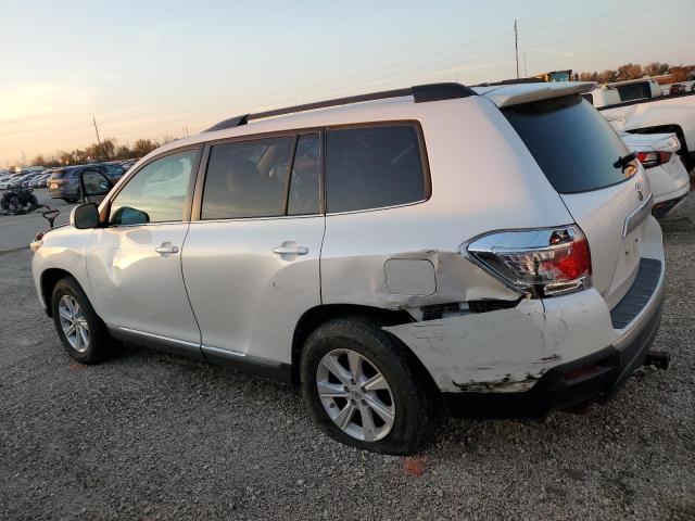 2012 TOYOTA HIGHLANDER - 5TDBK3EH4CS154182