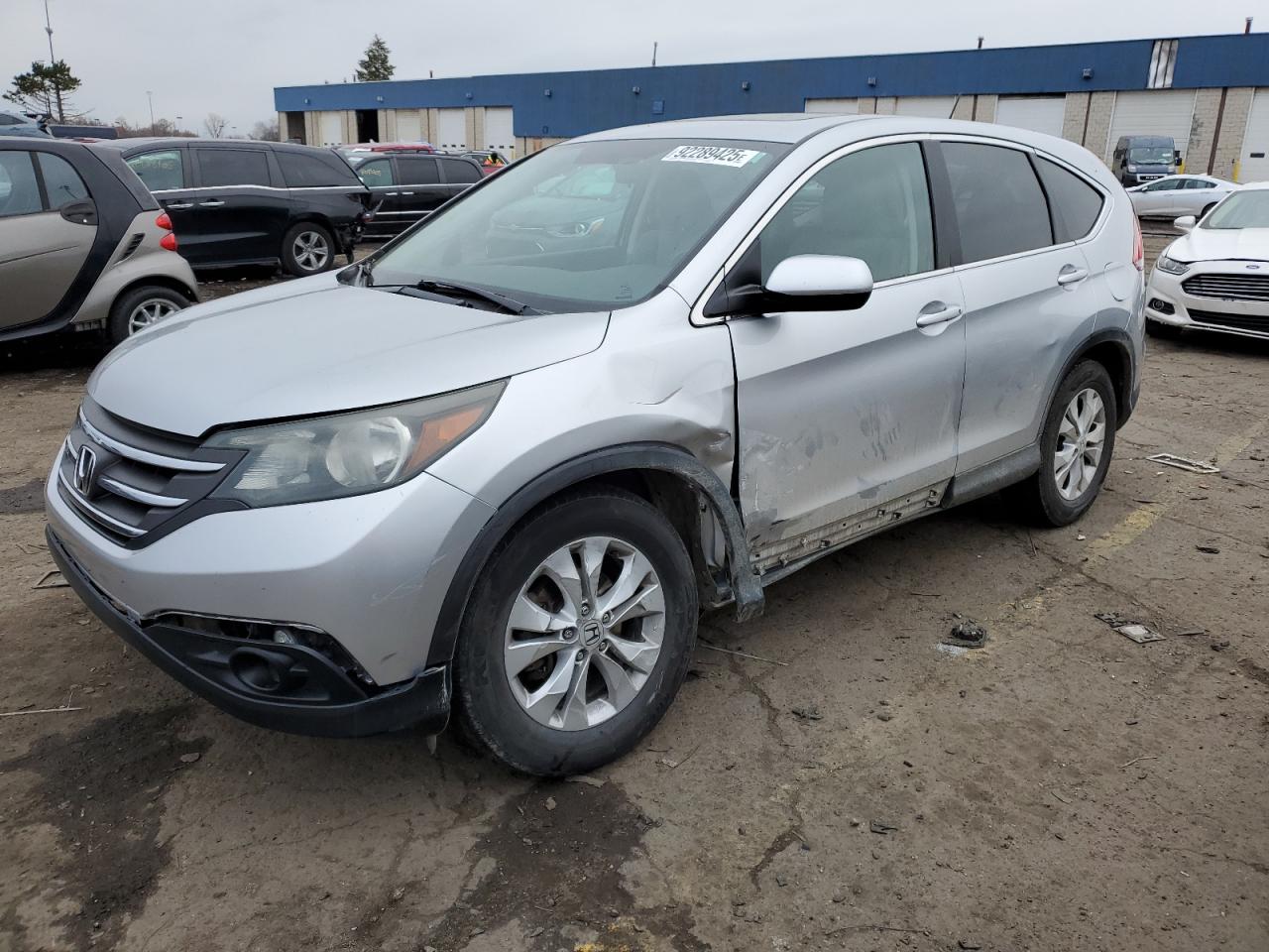 HONDA CR-V EX