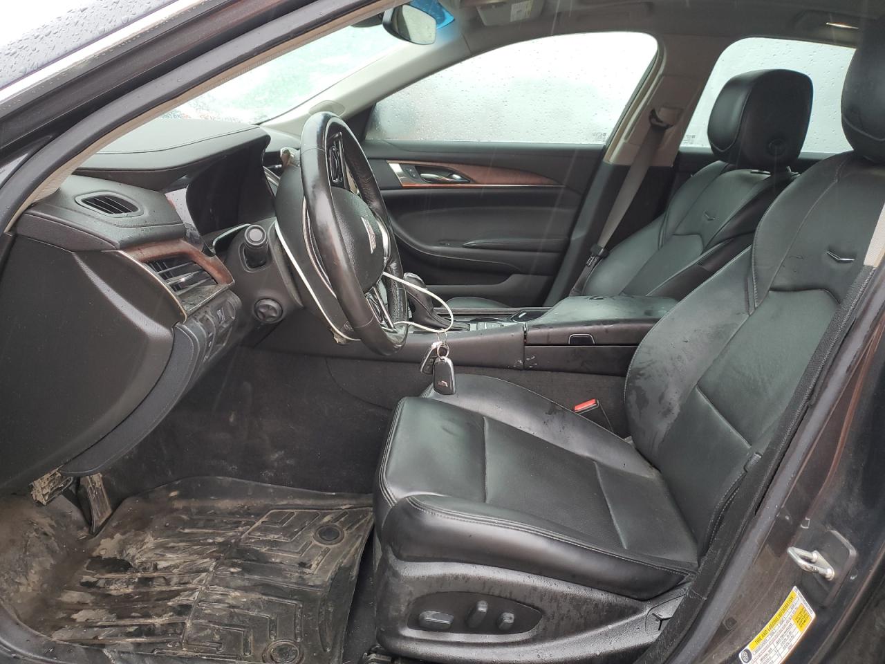 CADILLAC CTS LUXURY COLLECTION