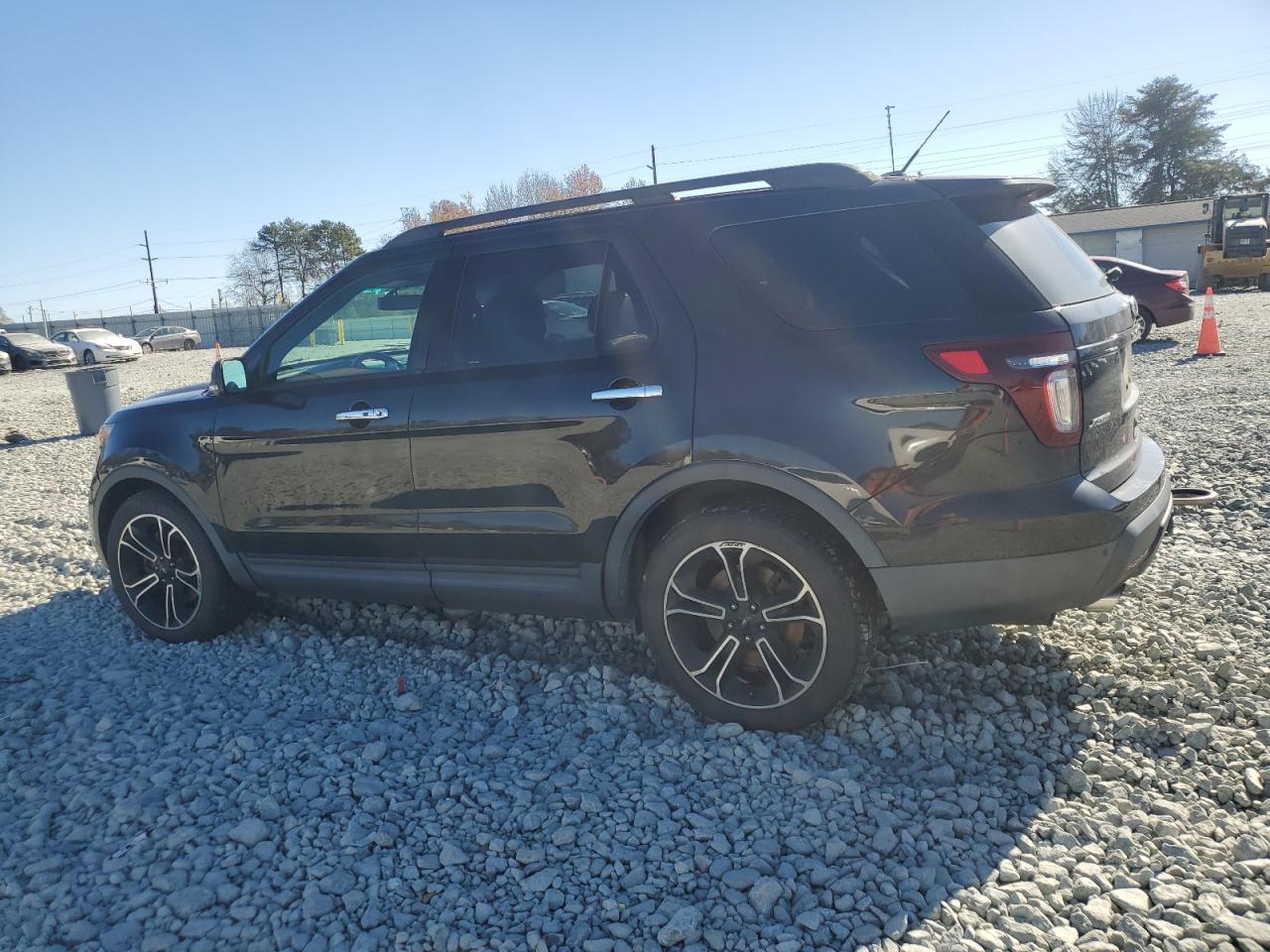 FORD EXPLORER SPORT