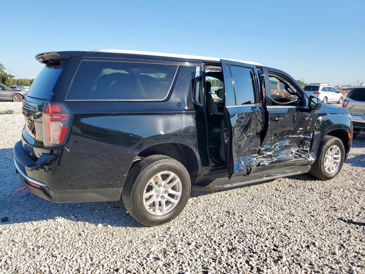 CHEVROLET SUBURBAN K1500 LT