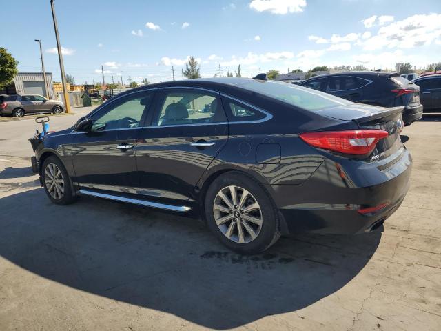 2017 HYUNDAI SONATA SPO #3292522697