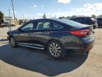 Lot #3292522697 2017 HYUNDAI SONATA SPO