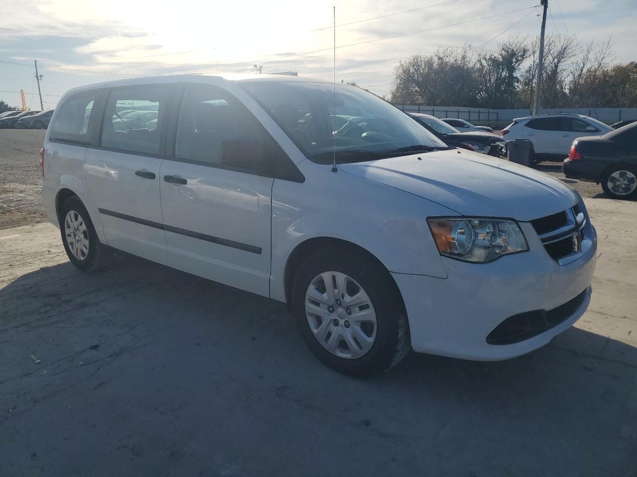 DODGE GRAND CARAVAN SE