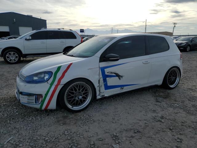 Global Auto Auctions: 2011 VOLKSWAGEN GTI