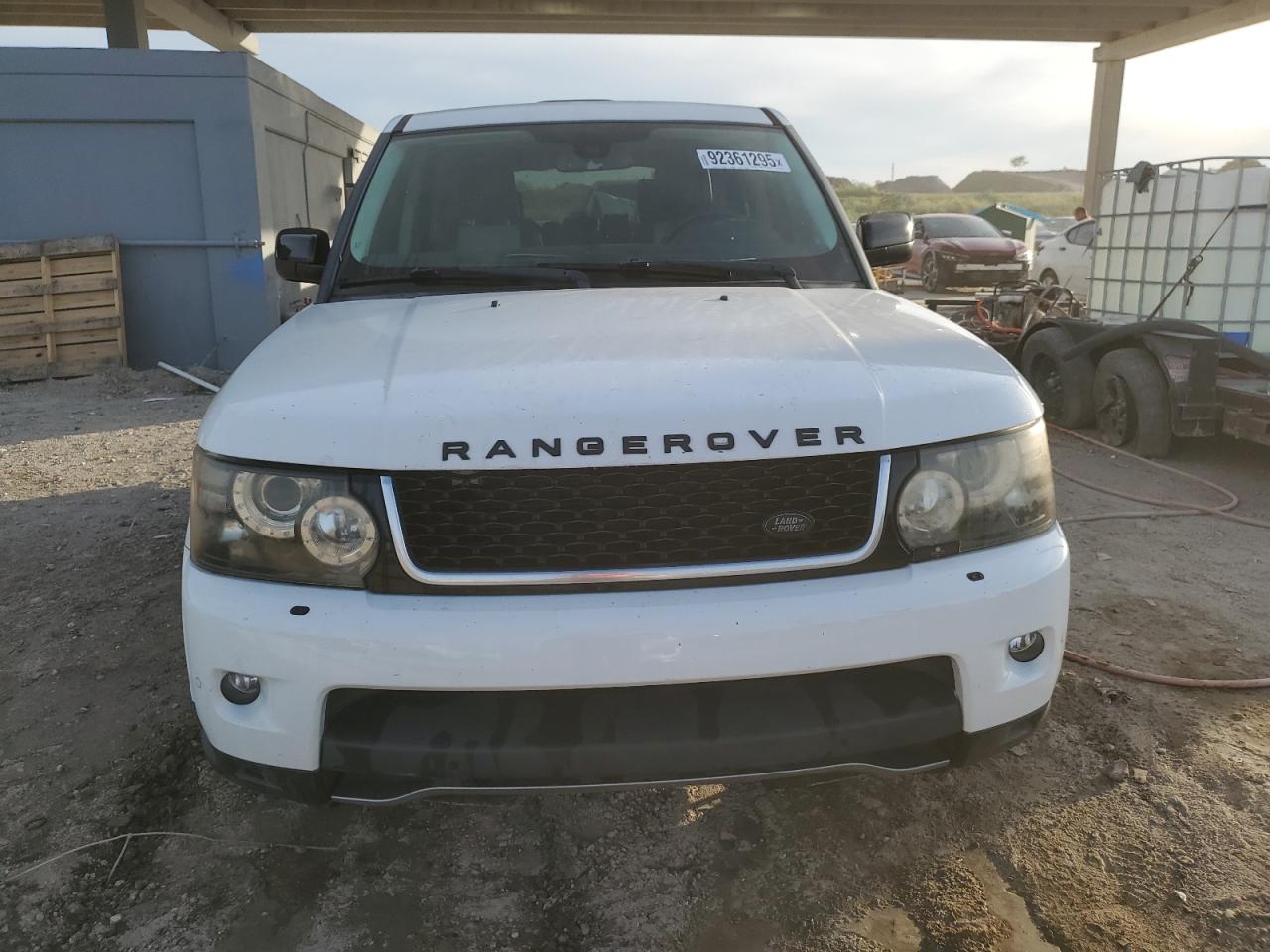 LAND ROVER RANGE ROVER SC