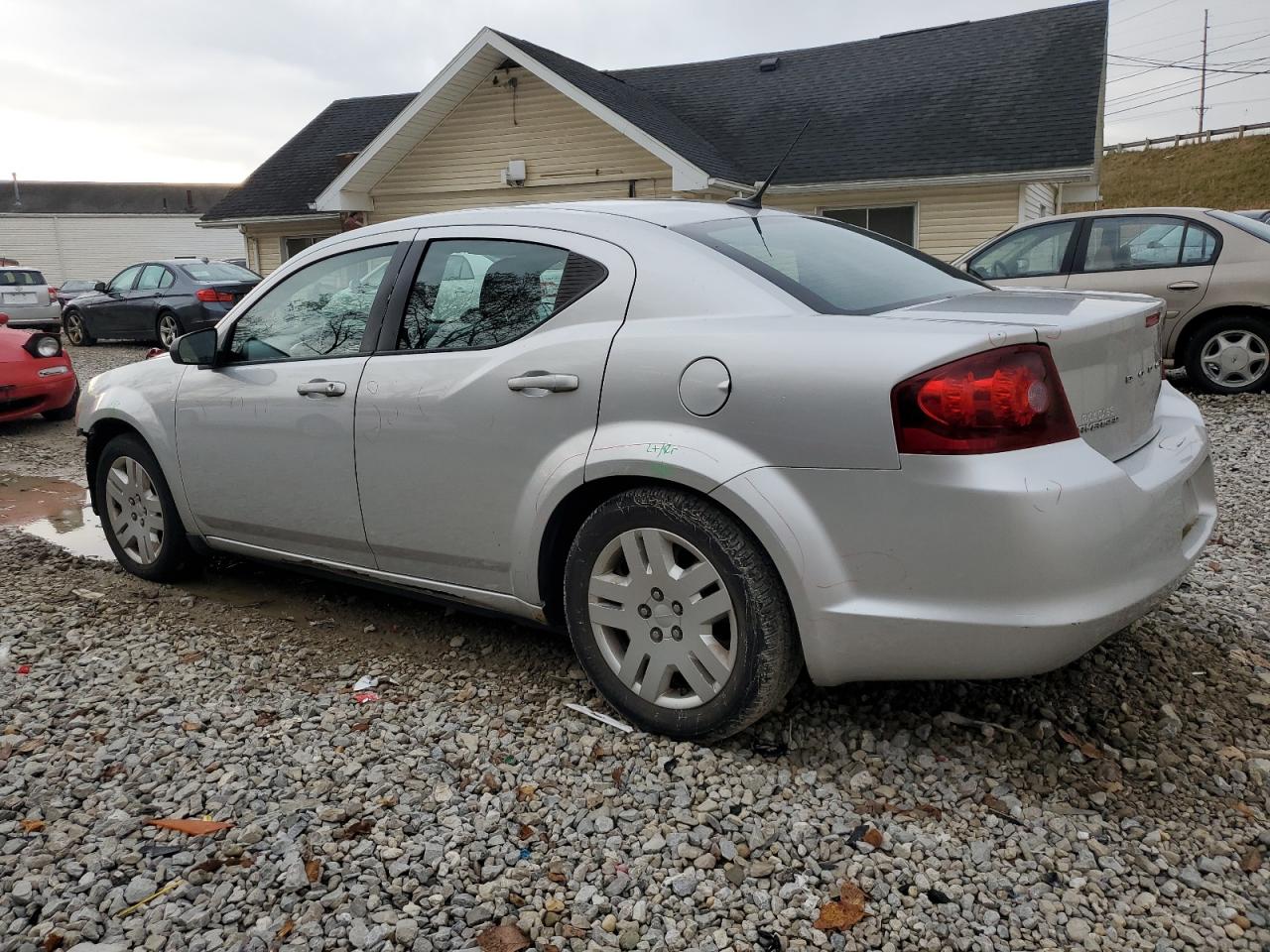 DODGE AVENGER EXPRESS
