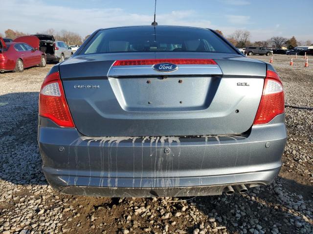 2012 FORD FUSION SEL #3309506595