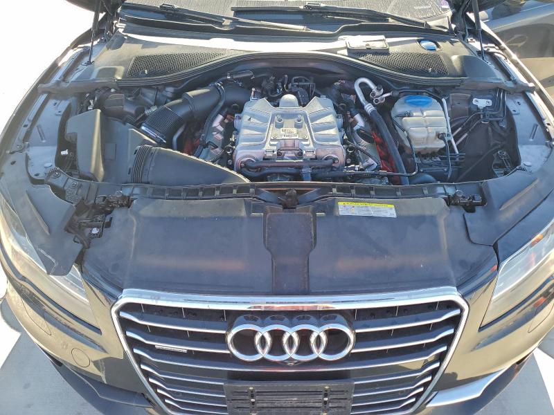 2013 AUDI A7 PRESTIG - WAU3GAFC1DN040500