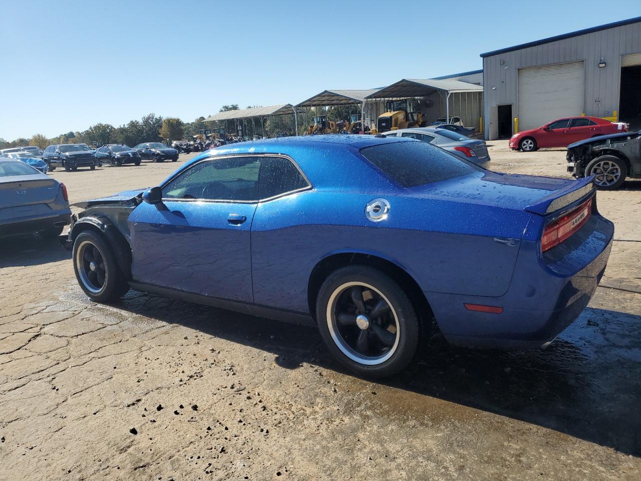 DODGE CHALLENGER SXT