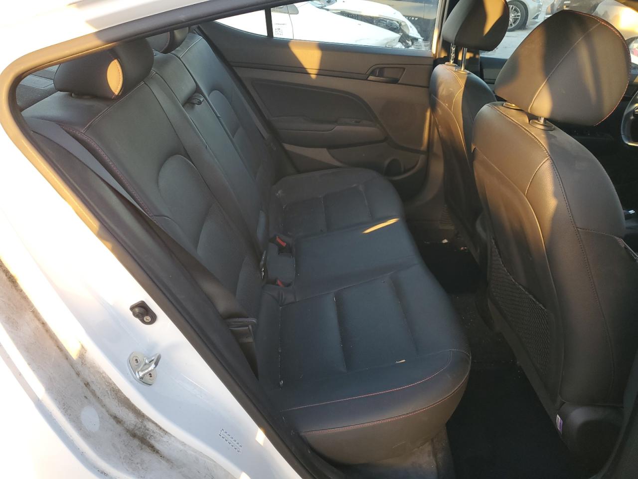 HYUNDAI ELANTRA SPORT