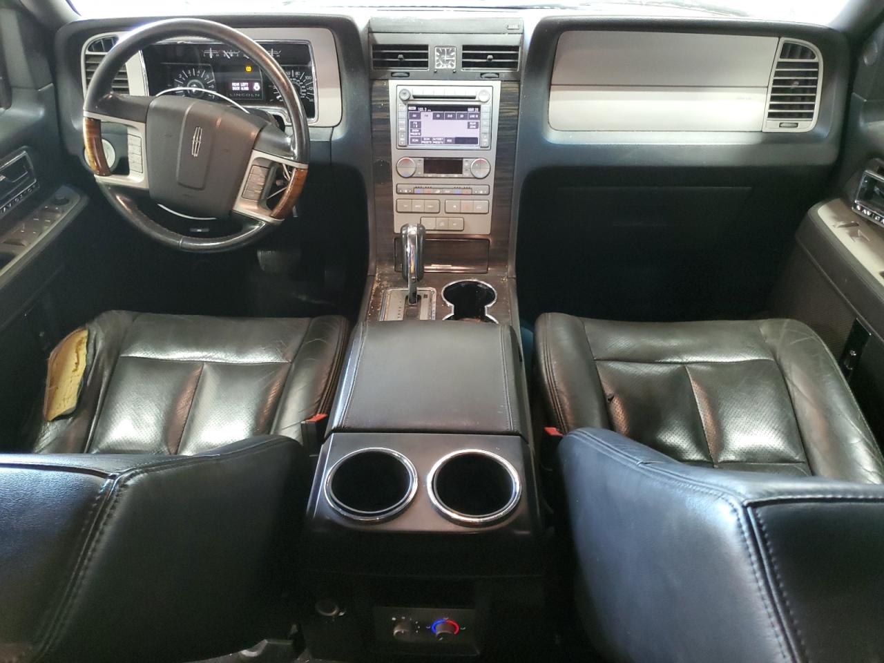 Lot #3291181981 2007 LINCOLN NAVIGATOR