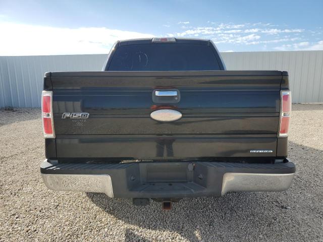 2011 FORD F150 SUPER - 1FTEW1CM6BFC63232